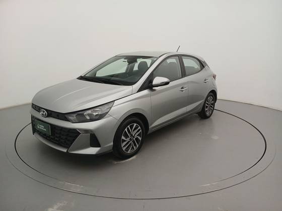 HYUNDAI HB20 1.0 12V FLEX LIMITED PLUS MANUAL HYUNDAI HB20 1.0 12V FLEX LIMITED PLUS MANUAL
